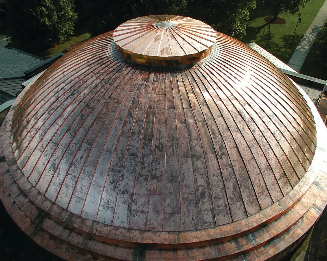 Craftsman Roofing crew installing a new roof in Twenty Row